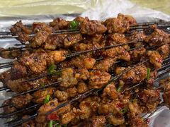 -杨婆婆烤肉(文昌阁店)