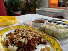 -万柳阁小馆·花园餐厅(龙潭湖店)