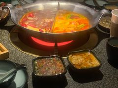 -湊湊火锅·茶憩(和平大悦城店)