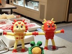 -海底捞火锅(金地广场生日主题店)
