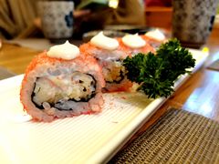 -樱の千渡日式料理·铁板烧•烧鸟(金盛田广场店)