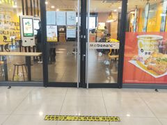 门面-麦当劳(石坝服务区店)
