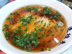 来上海传统阳春面-逸桂禾面馆