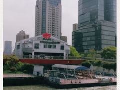 -秦皇岛路游船码头