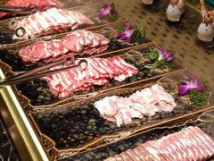 -東盛炭烤自助料理(玄武招商花园城店)