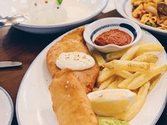 -FISH&POTATO Cō(地中海美食 万象城店)