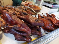 烟熏鸭-峨眉汪鸭子·甜皮鸭烟熏鸭(白龙北路店)