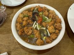 焦炸丸子-杏花村水席楼(西大街总店)