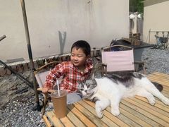 -小时光咖啡馆(开森度假森林店)