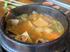 大酱汤-7年8班朝鲜族非遗美食(三钢里店)