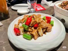 -双合园·海鲜水饺青岛菜(上清路店)