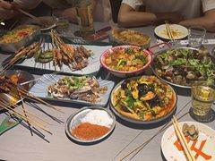 -火焰枪蛋·烧烤(奉天街店)