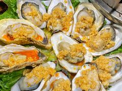 -桔子海鲜烧烤大排档(台东店)