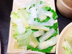 牛蹄筋-在蜀里·一米肥牛老火锅(黄埔店)