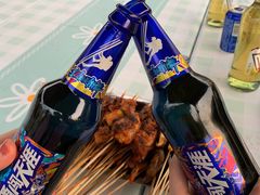 -北京上庄水库尚野露天户外自助烧烤