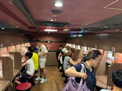 -一兰拉面(梅田阪急东通店)