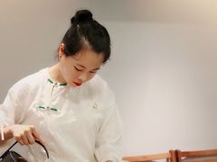 -汉艺唐风茶艺培训(联发华美空间店)