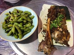 -江湖亮亮蒸虾大排档烤全羊清真(武汉总店)