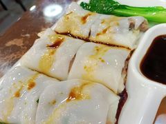 香茜牛肉肠-幸福茗点茶楼(五羊店)