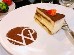 Tiramisu提拉米苏-WOLFGANG PUCK KITCHEN & BAR(迪士尼小镇店)