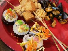 -好伦哥比萨烤肉自助(八里桥店)