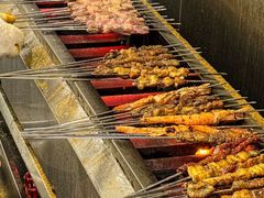 -老虎滩大连海鲜烧烤(建邺云锦路总店)