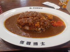 -伽喱博士 Dr.CURRY咖喱饭(太阳宫咖喱店)