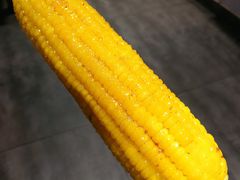 烤玉米-大明铜锅·烤涮坊·烧烤(新开路店)