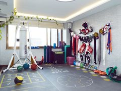 -迈劲健身专业私教(朝青汇店)