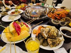 -渔公码头·九龙湾国际饭店