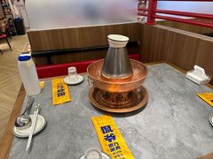 -侃爷南门铜锅涮肉