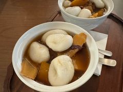 -RUXU入续糖水铺与包(卓悦中心店)