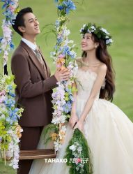 -太郎花子婚纱摄影TAHAKO(无锡店)