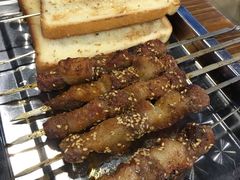 烤土司&cui niu po➑-老虎滩大连海鲜烧烤(建邺云锦路总店)