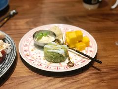 榴莲芒果甜饭-星叶·东南亚料理(宁波万象汇店)