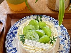 -绿小院(荔湾店)