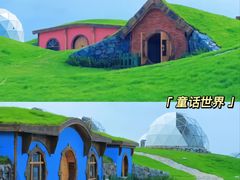 -遵化市禅林寺古银杏风景园