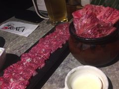 -炼火烤肉店