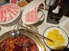 -川味观·鲜货火锅(西湖文化广场店)