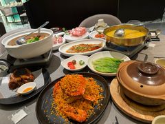-喜记顺德菜(南昌万象城店)