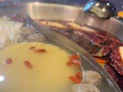 -黔哆哆地摊酸汤火锅(清湖店)