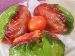 鸳鸯瑶柱萝卜饺-点都德(千灯湖环宇城店)