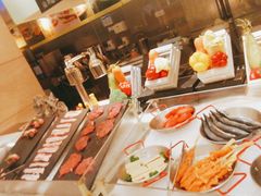 -元一希尔顿酒店·禅自助餐厅·啤酒花园