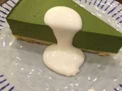 浓郁抹茶芝士-無邪(东部银泰城店)