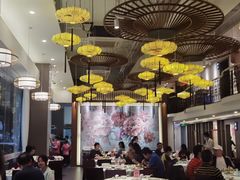 大堂-顺德佬酒楼(愉龙店)
