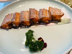 香煎带鱼-申粤轩酒楼·三十年粤菜经典(丁香花园店)