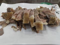 手抓羊肉-青海名吃尕张娃非遗烤肉(海湖总店)