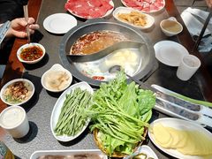 -陈府大宅门成都火锅·手切鲜肉(太原街店)