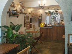 -绿房子方寸咖啡(星海名城店)