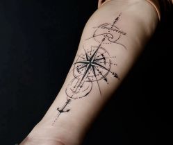 -極致刺青TATTOO STUDIO 私人订制